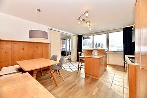 Domizil Thirteen - Sauna and Glacier View