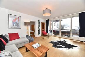 Domizil Thirteen - Sauna and Glacier View