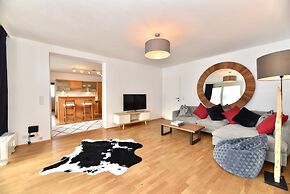 Domizil Thirteen - Sauna and Glacier View