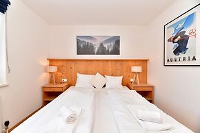 Domizil Thirteen - Sauna and Glacier View