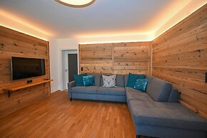 Domizil Thirteen - Sauna and Glacier View