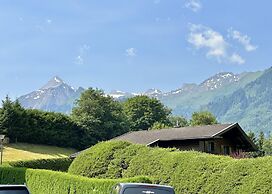 Domizil Thirteen - Sauna and Glacier View
