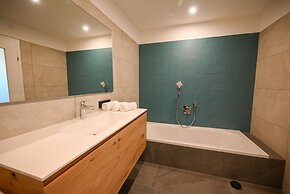 Domizil Thirteen - Sauna and Glacier View