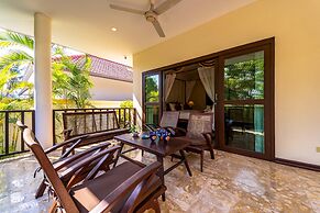 Cozy 3 BR Pool Villa close to Town CV3L