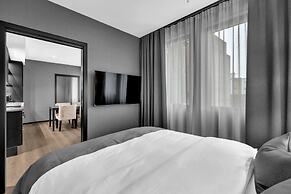 Origo Leilighetshotell - Øvre Storgate 5