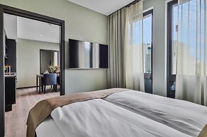 Origo Leilighetshotell - Øvre Storgate 5