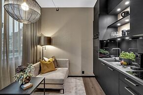 Origo Leilighetshotell - Øvre Storgate 5