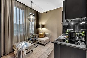 Origo Leilighetshotell - Øvre Storgate 5