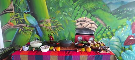 Hacienda Boutique Santa Rosanna