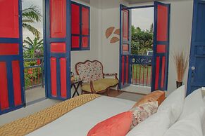 Hacienda Boutique Santa Rosanna