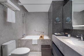 Somerset Future Center Wuhan