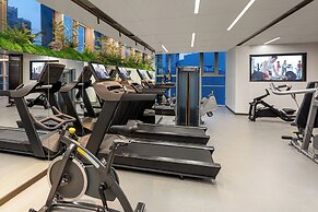 Somerset Future Center Wuhan