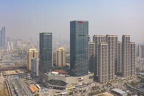 Somerset Future Center Wuhan