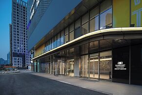 Somerset Future Center Wuhan