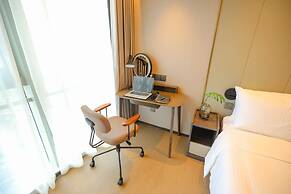 Somerset Future Center Wuhan