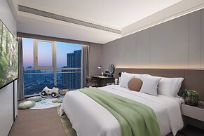 Somerset Future Center Wuhan