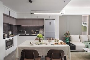 Somerset Future Center Wuhan