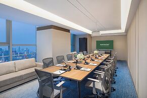 Somerset Future Center Wuhan