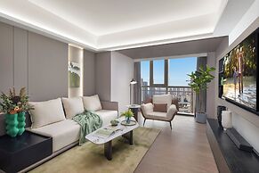 Somerset Future Center Wuhan