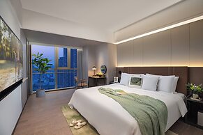 Somerset Future Center Wuhan