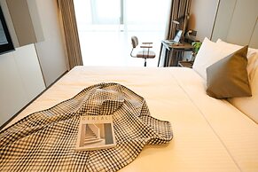 Somerset Future Center Wuhan