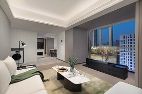 Somerset Future Center Wuhan