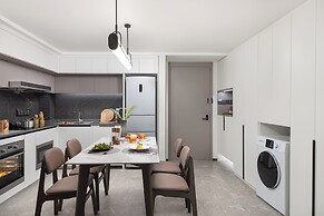 Somerset Future Center Wuhan