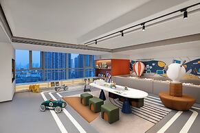 Somerset Future Center Wuhan