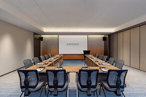 Somerset Future Center Wuhan