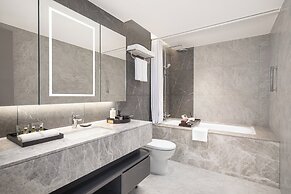 Somerset Future Center Wuhan