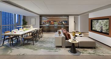 Somerset Future Center Wuhan