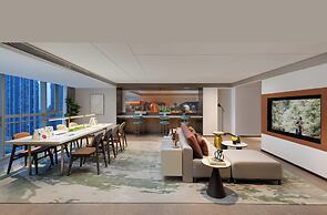 Somerset Future Center Wuhan