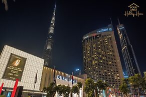 Emaar Fashion Avenue – Formerly Address Dubai Mall Four Apple