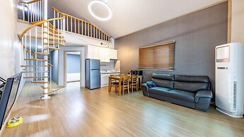 Gapyeong Walkingoncloud Pension&glamping