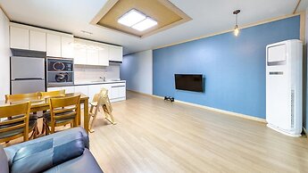 Gapyeong Walkingoncloud Pension&glamping