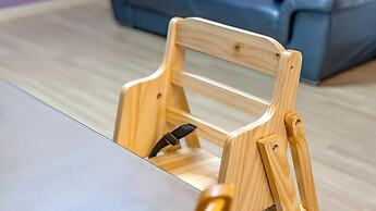 Gapyeong Walkingoncloud Pension&glamping