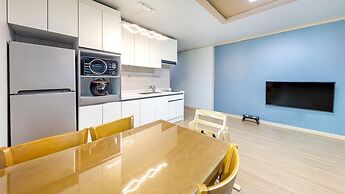 Gapyeong Walkingoncloud Pension&glamping