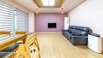 Gapyeong Walkingoncloud Pension&glamping