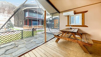 Gapyeong Walkingoncloud Pension&glamping