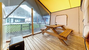 Gapyeong Walkingoncloud Pension&glamping