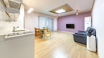 Gapyeong Walkingoncloud Pension&glamping