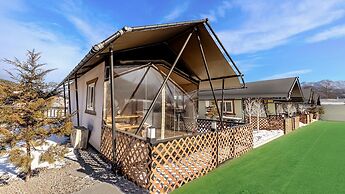 Gapyeong Walkingoncloud Pension&glamping