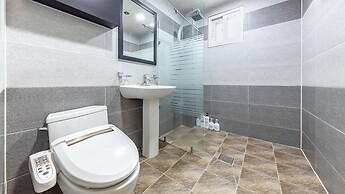 Gapyeong Walkingoncloud Pension&glamping