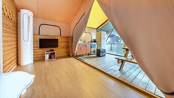 Gapyeong Walkingoncloud Pension&glamping