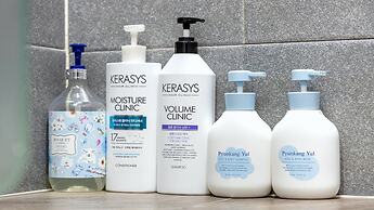 Gapyeong Walkingoncloud Pension&glamping