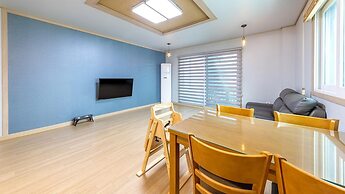 Gapyeong Walkingoncloud Pension&glamping