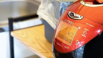 Gapyeong Walkingoncloud Pension&glamping