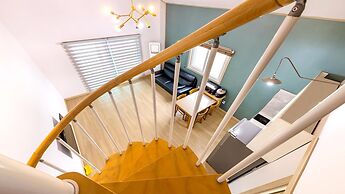 Gapyeong Walkingoncloud Pension&glamping