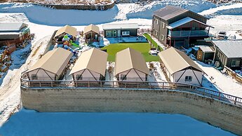 Gapyeong Walkingoncloud Pension&glamping