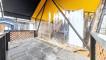 Gapyeong Walkingoncloud Pension&glamping